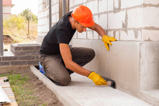 Waterproofing professionals working in Burt, MI